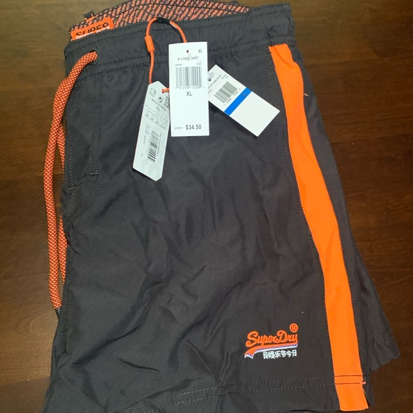 Macy’s Mens Swim Trunks NWT - Picture 4 of 4